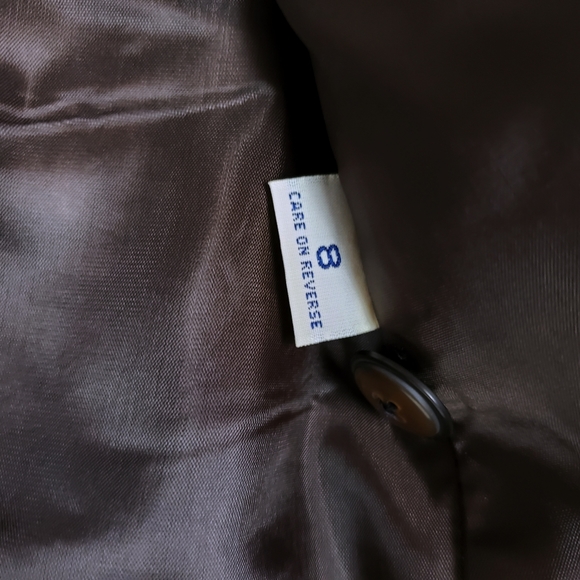 Vintage Tweed Wool Designer Blazer - Picture 11 of 12